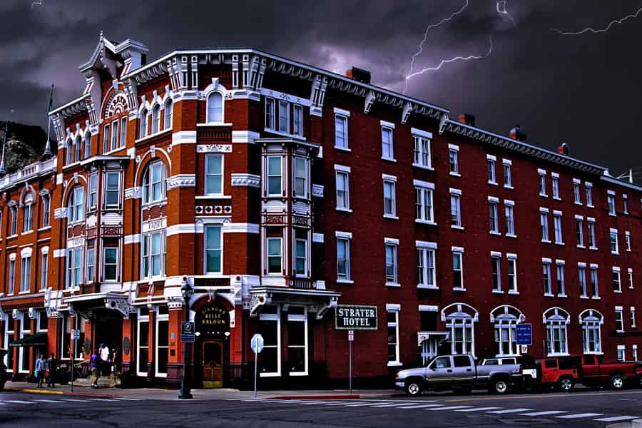 Durango After Dark: Geistertour durch die Dead Rails Gorge. Foto: GetYourGuide Durango After Dark: Geistertour durch die Dead Rails Gorge. Foto: GetYourGuide