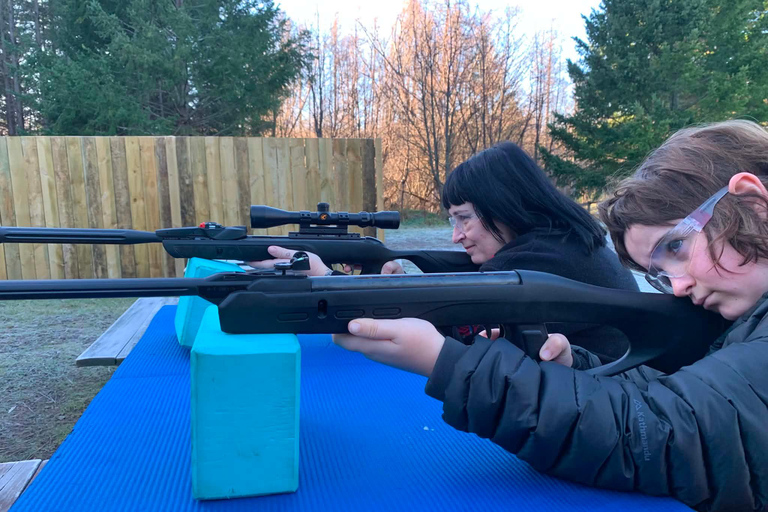 Hanmer Springs Air Rifle Shooting Experience