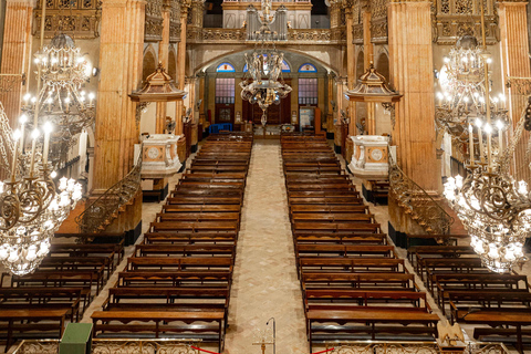 Barcelona: Classical Concert at the Basílica de la Mercé Category C (Row 15-24)