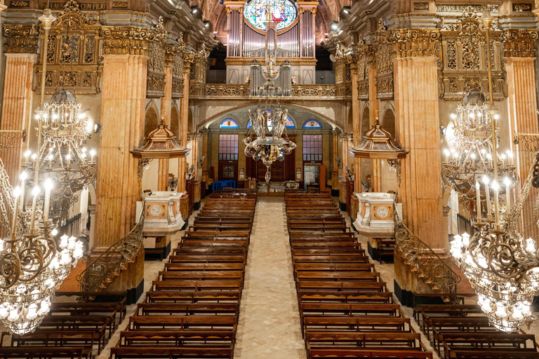 Barcelona: Classical Concert at the Basílica de la Mercé Category C (Row 15-24)