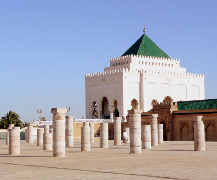 Rabat: Full-Day Trip from Casablanca