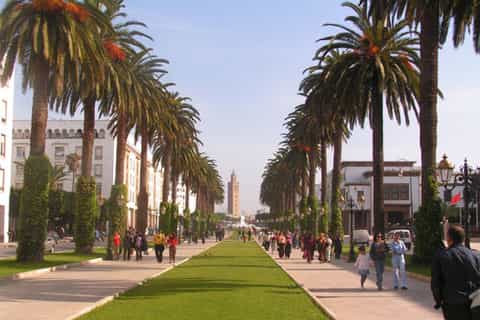 Rabat: Full-Day Trip from Casablanca