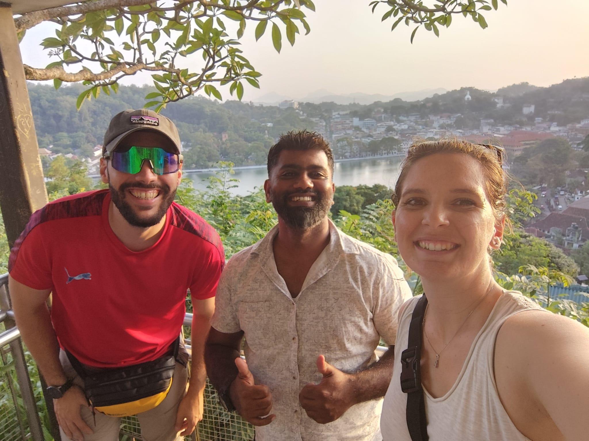 Private Tuk-Tuk-Tour durch Kandy mit einem ortskundigen Guide