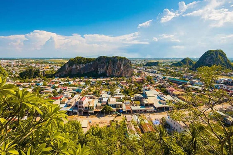 Montanhas de mármore, Senhora Buda e Terra Santa do Meu Filho Excursão de dia inteiroServiço de busca de Da Nang