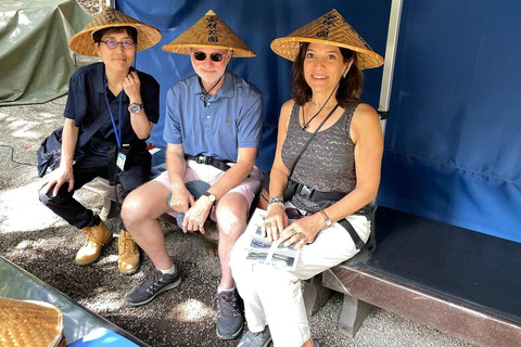 Naoshima FullDay Private Tour with Government-Licensed Guide