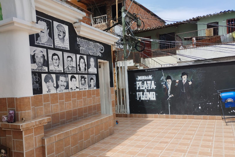 Pablo Escobar tour