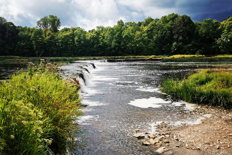 Stadt Kuldiga: Flusswanderung Expedition