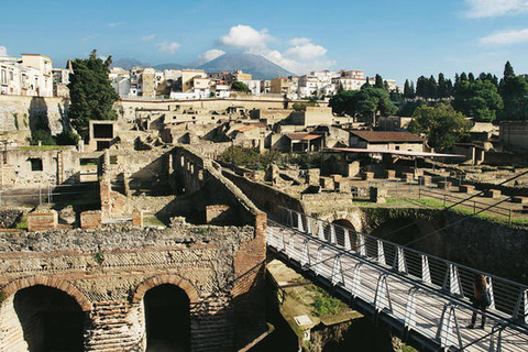 Herculaneum Skip-the-Line Tour From Sorrento