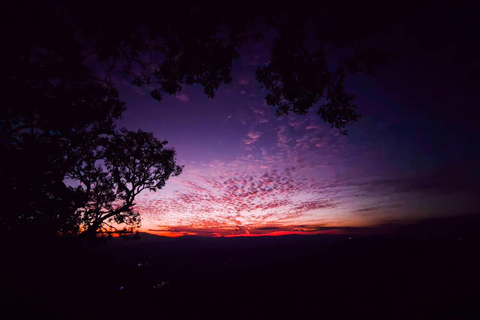 Chiang Mai Sunset Point,Wat Pha Lat,Wat Doi Suthep,Wat Umong
