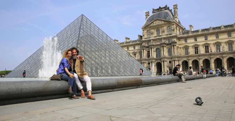 Paris: Paris Pass® com Acesso a Mais de 80 Atrações