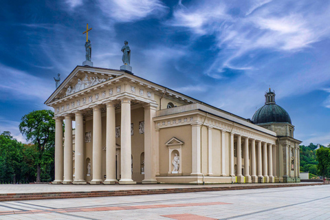 Vilnius : Visite privée de l'architecture avec un expert local