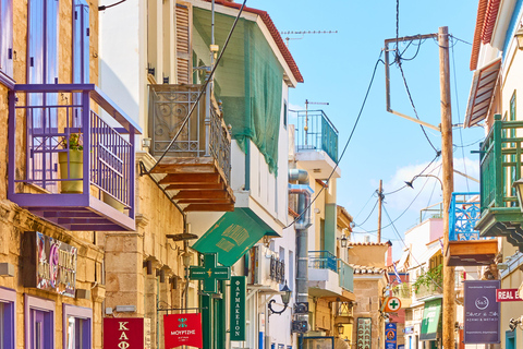 From Athens: Aegina Island Day Trip with Ferry Ride