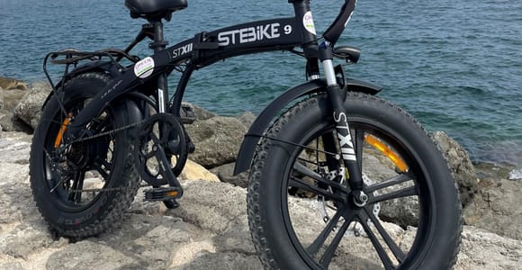 E-Bike-Verleih in Siracusa