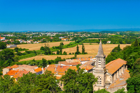 Béziers: Express Walk with a Local 120 min - Private Tour