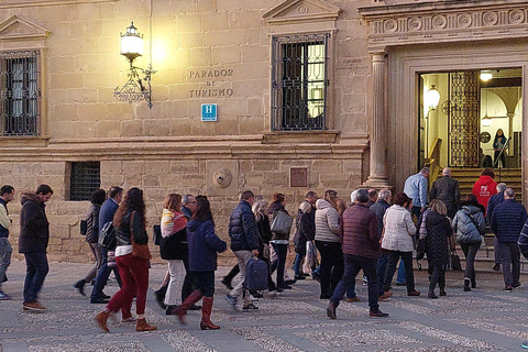 Visite des monuments d&#039;Úbeda
