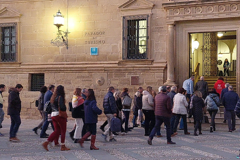 Visite des monuments d&#039;Úbeda