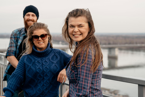 Oslo: In the footsteps of Edvard Munch with a Local