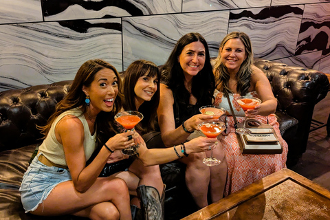 Nashville: Speakeasy Secrets Roaring ’20s Cocktail Crawl