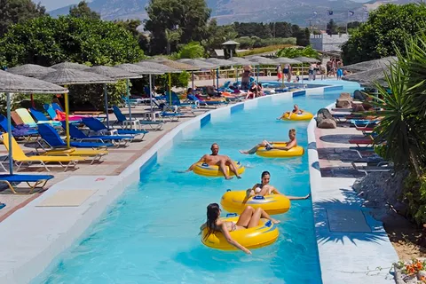 Kos: Lido Water Park Entry Ticket and Optional Transfer