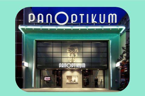 Amburgo: biglietto per il Museo delle cere Panoptikum