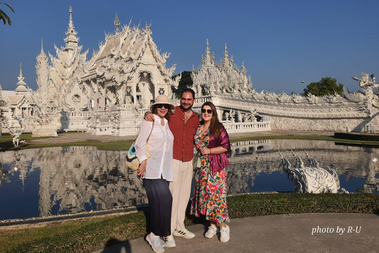 7 Wonders of Chiang Rai: Temples, Tea, and Golden Triangle
