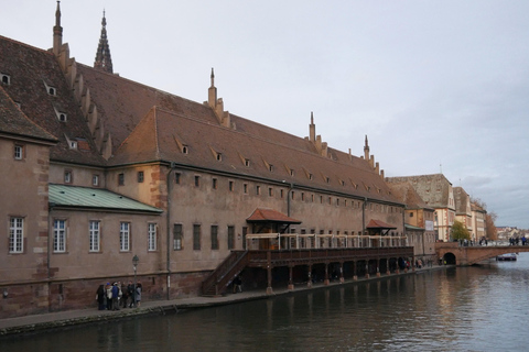 SECRETS FROM STRASBOURG