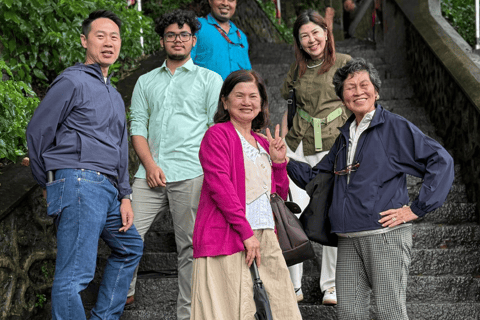 From Sigiriya: Sigiriya and Dambulla Day Tour