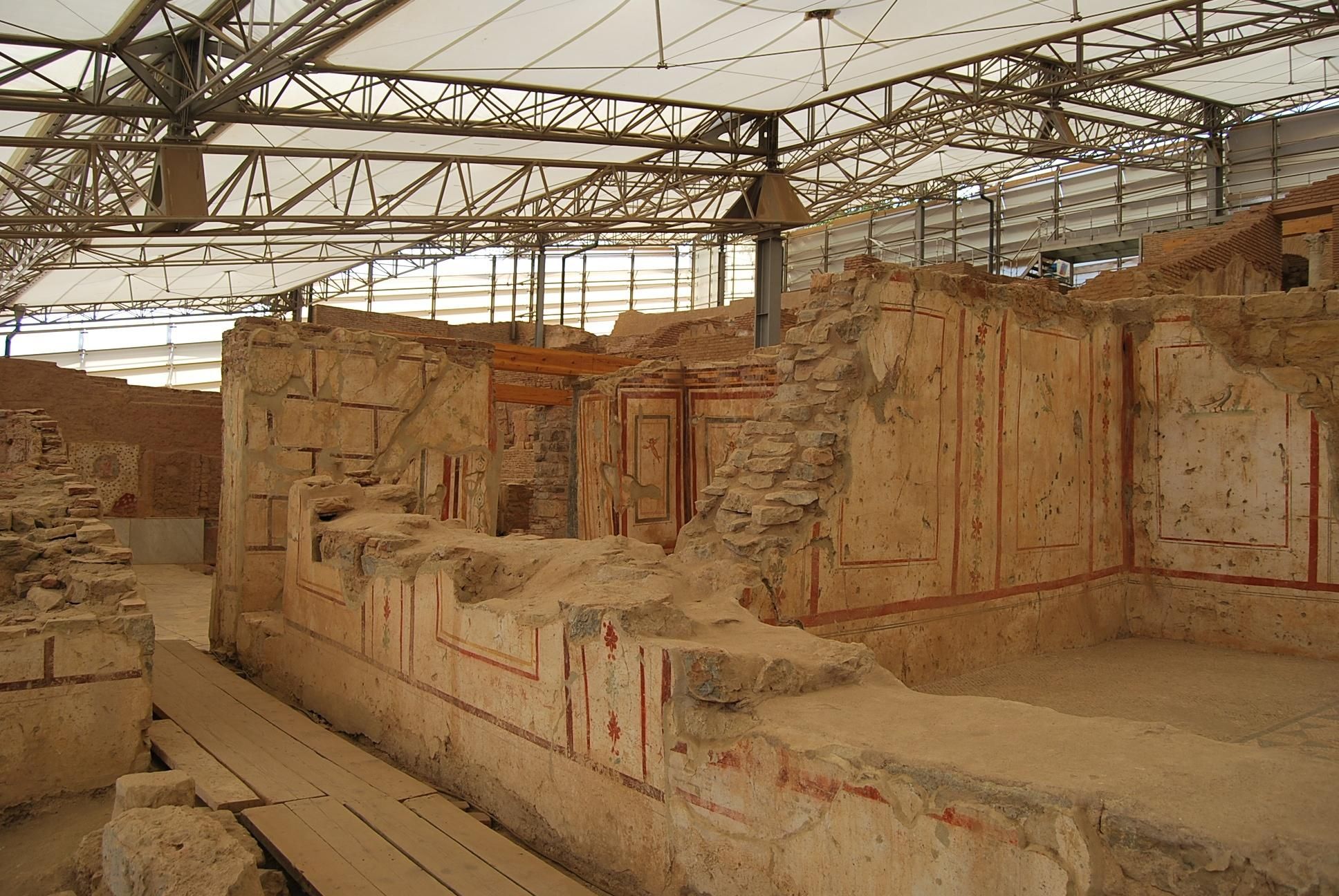 Hafen von Kusadasi: Ephesus & Terrassenhäuser Tour (Skip-The-Line)