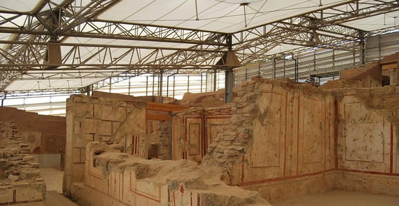 Kusadasi Port: Ephesus & Terrace Houses Tour (Skip-The-Line)