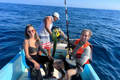 Puerto: Fishing Experience Marlin, Sailfish, Tuna or Dorado