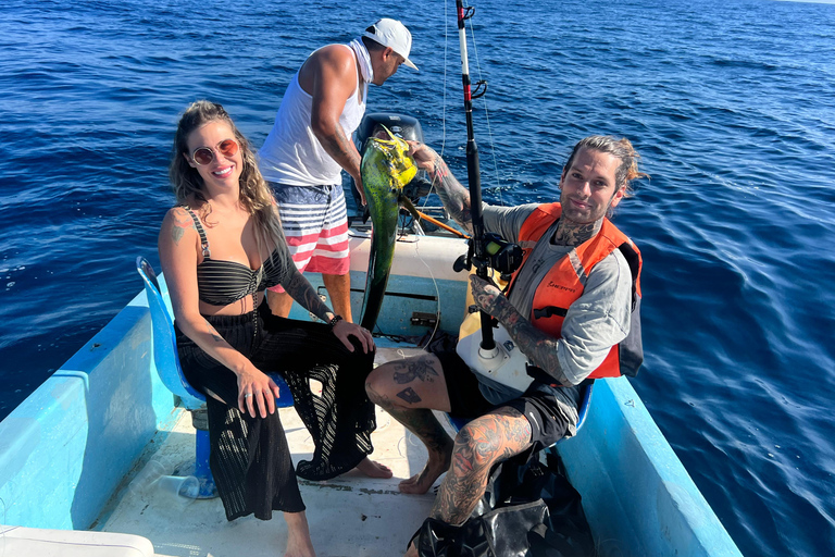 Puerto: Fishing Experience Marlin, Sailfish, Tuna or Dorado
