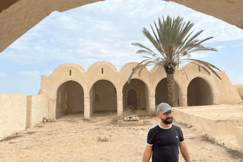 Djerbahood: Scooter Tour with Horseback Ride at Sunset