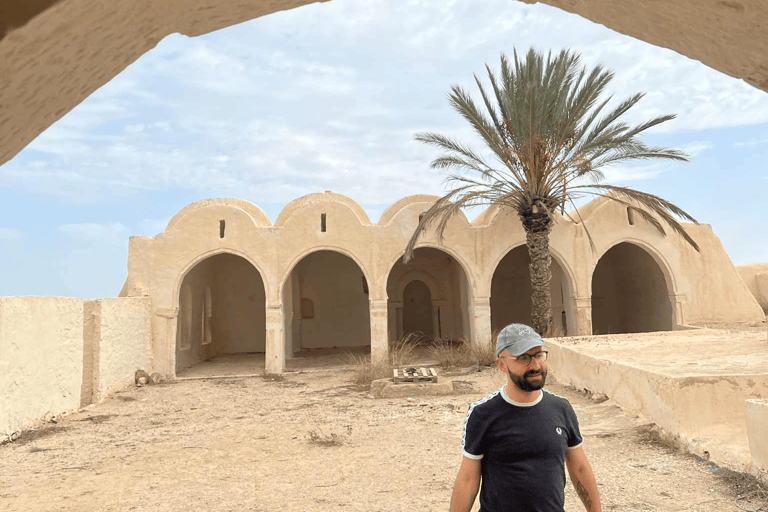 Djerbahood: Scooter Tour with Horseback Ride at Sunset