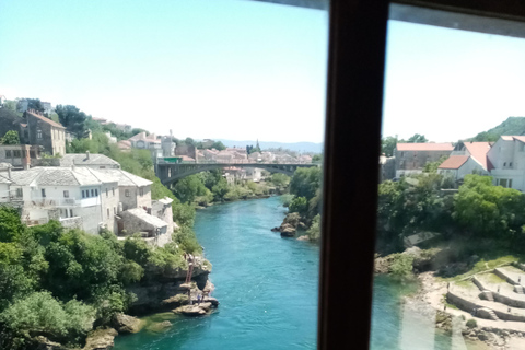 Mostar: hoofdzaken - privétourMostar: hoofdzaken - privétour 1