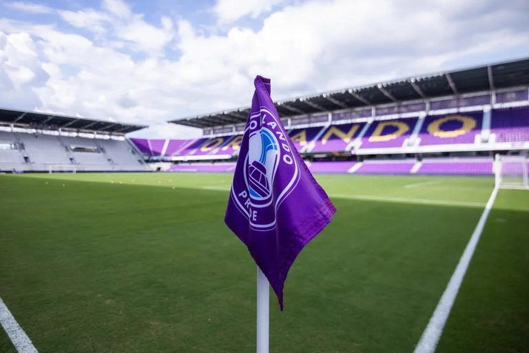 Orlando City Pride- National Women's Soccer League Tickets Blue Tier- Box Seats Area, Sections 31, 32, 36 & 37