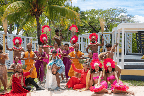 Nadi: VOU HUB Arts & Cultural Workshops, Dinner & Show