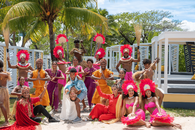 Nadi: VOU HUB Arts & Cultural Workshops, Dinner & Show