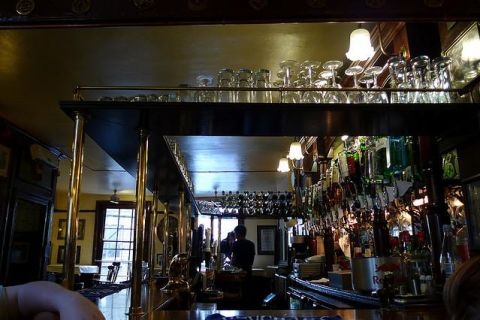 Londres: visite des pubs historiques de 2 heures