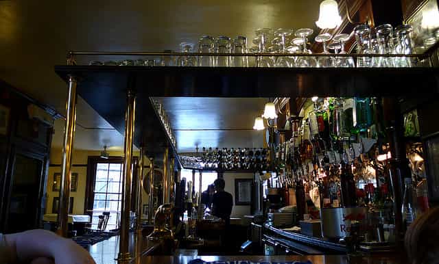 london 2hour historic pub tour