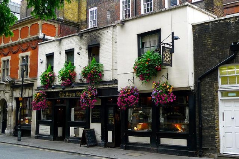 Londres: visite des pubs historiques de 2 heures