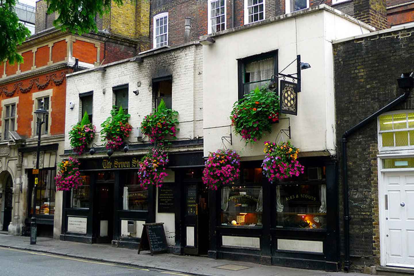 London: 2-Stunden Historische Pub-Tour