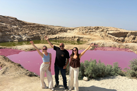 One Day Tour to the Dead Sea and Kerak Castle Transportation Only