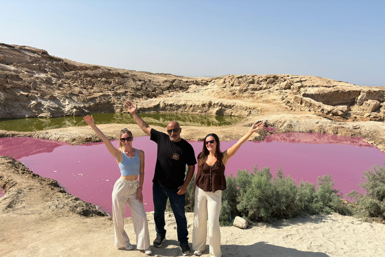 One Day Tour to the Dead Sea and Kerak Castle Transportation Only