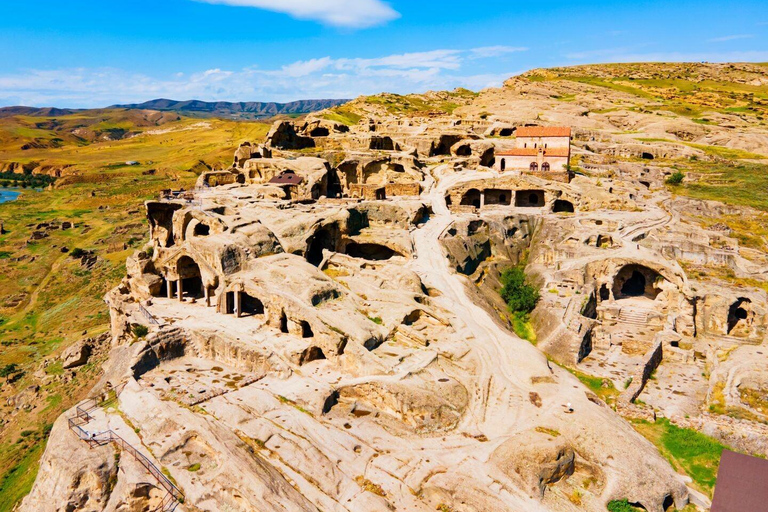 From Tbilisi: Private Mtskheta, Gori & Uplistsikhe Tour