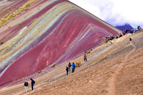 Journée complète à Vinicunca