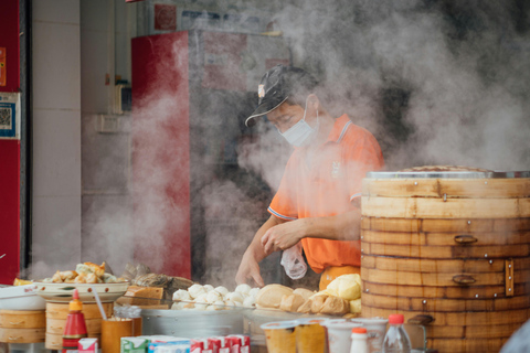 Zen Peking: medytacja z przewodnikiem, herbata i spacer po hutongachZen w Pekinie: medytacja z przewodnikiem, herbata i spacer po hutongach