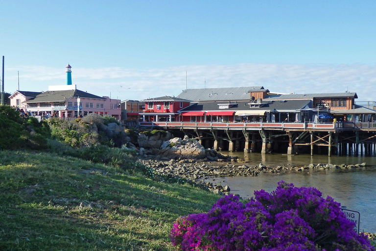 San Francisco: Monterey Bay Aquarium, Carmel & 17-Mile Drive San Francisco: Monterey & Carmel Tour WITHOUT Aquarium