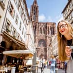 Strasburgo: tour guidato a piedi con una guida locale