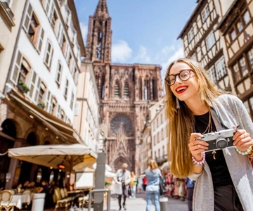 Strasbourg: Walking Tour with a Local Guide