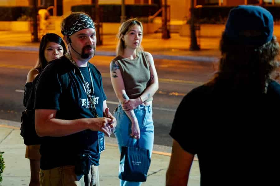 Jacksonville: Geistertour „Verlassen und verurteilt“. Foto: GetYourGuide Jacksonville: Geistertour „Verlassen und verurteilt“. Foto: GetYourGuide